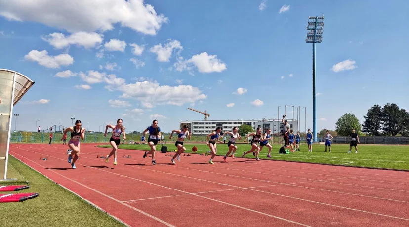Dominacija AK Sloboda na otvaranju HALS-a u Čakovcu