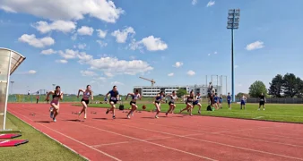 Dominacija AK Sloboda na otvaranju HALS-a u Čakovcu