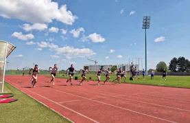 Dominacija AK Sloboda na otvaranju HALS-a u Čakovcu