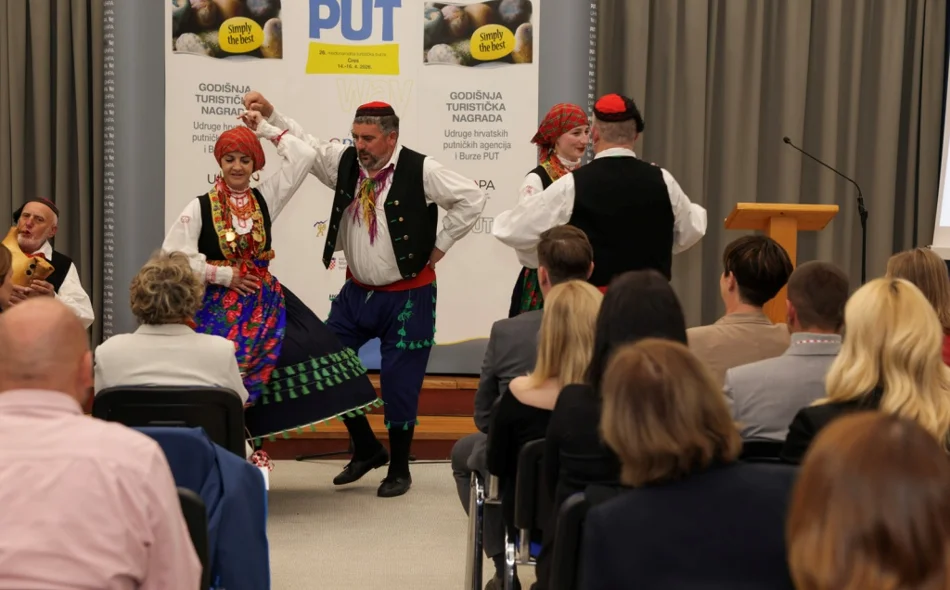 Četiri turističke nagrade Simply the Best stigle u Varaždinsku županiju