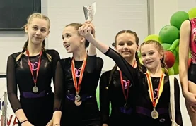 Osvojene brojne medalje &ndash; Lara Vugrin i Ema Grabarić dohvatile zlata!