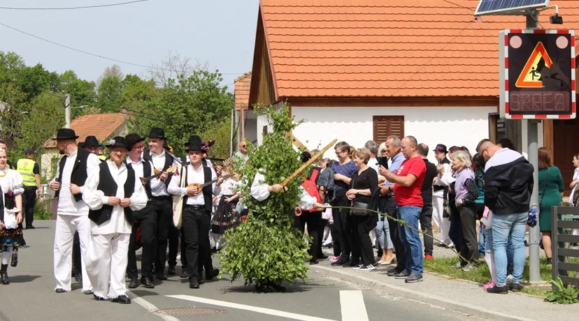 Povorka Jure Zelenog i ove godine slavi dolazak proljeća i buđenje prirode
