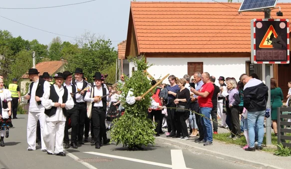 Povorka Jure Zelenog i ove godine slavi dolazak proljeća i buđenje prirode
