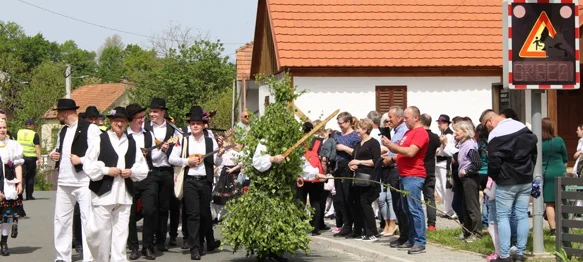 Povorka Jure Zelenog i ove godine slavi dolazak proljeća i buđenje prirode