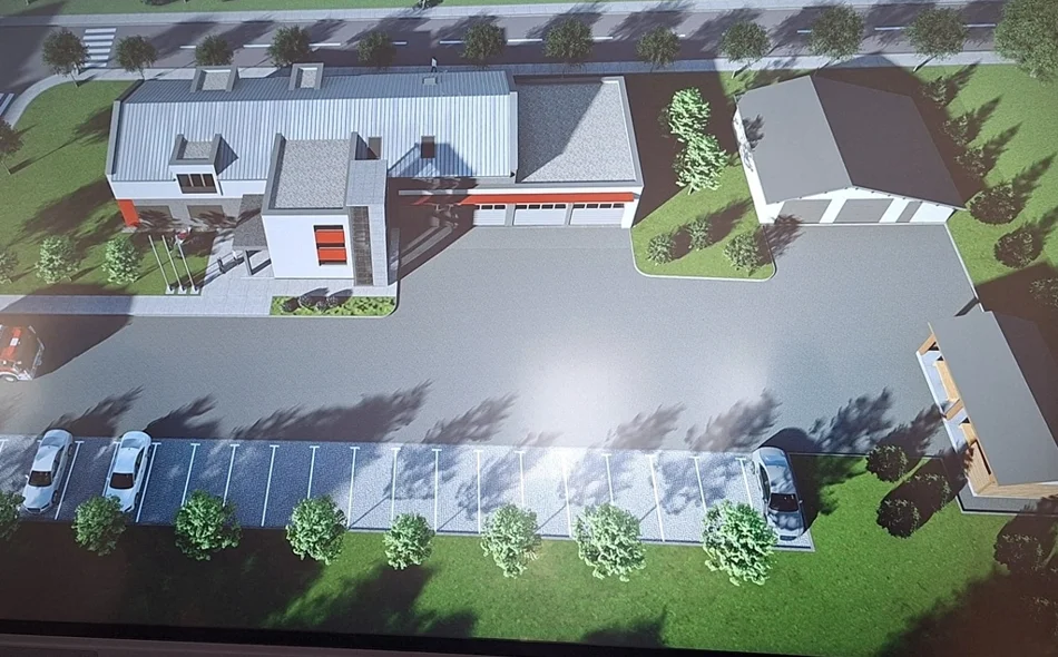 Počinje realizacija još jednog kapitalnog projekta &ndash; rekonstrukcija, adaptacija i dogradnja vatrogasnog doma DVD-a Trnovec