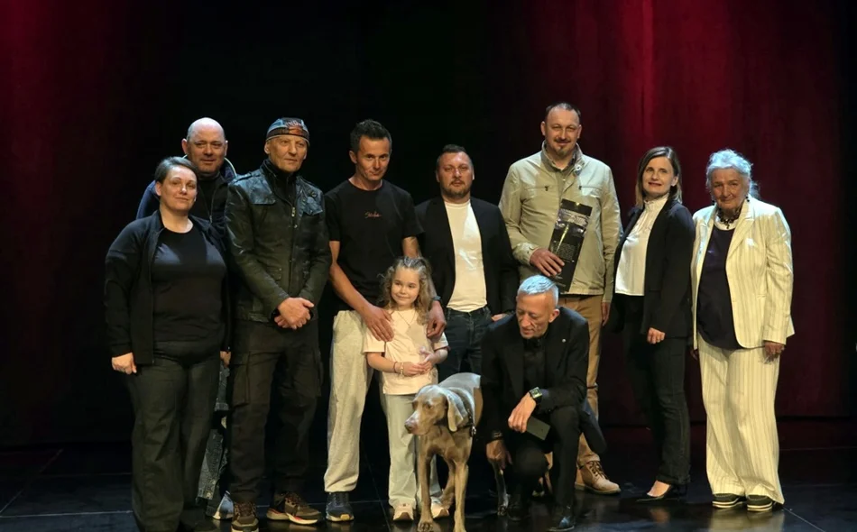 Planina suza bogova: Večer dobrote i zajedništva u Novom Marofu za malenu Nives