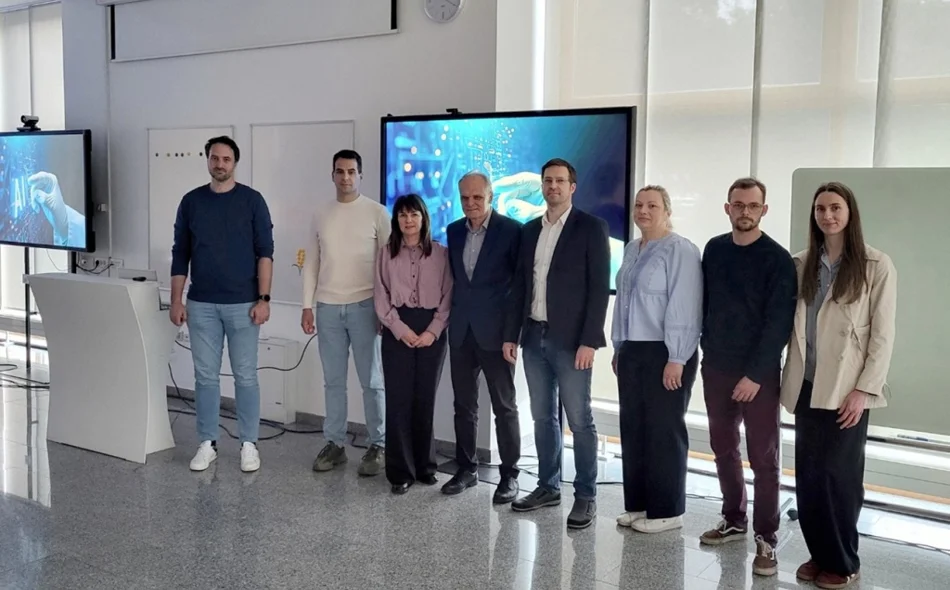 Liječnici različitih specijalizacija educirali se o primjeni umjetne inteligencije