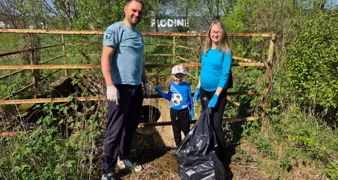 Uspješno održana Zelena čistka u Varaždinskim Toplicama