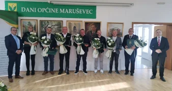 Maruševec slavi svoj dan i dan svog zaštitnika sv. Jurja