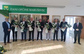 Maruševec slavi svoj dan i dan svog zaštitnika sv. Jurja