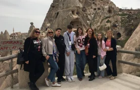 Učenici i učitelji OŠ Petrijanec na Erasmus+ mobilnosti u Turskoj