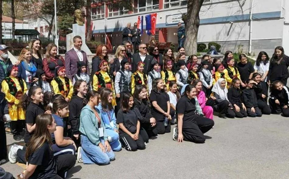 Učenici i učitelji OŠ Petrijanec na Erasmus+ mobilnosti u Turskoj