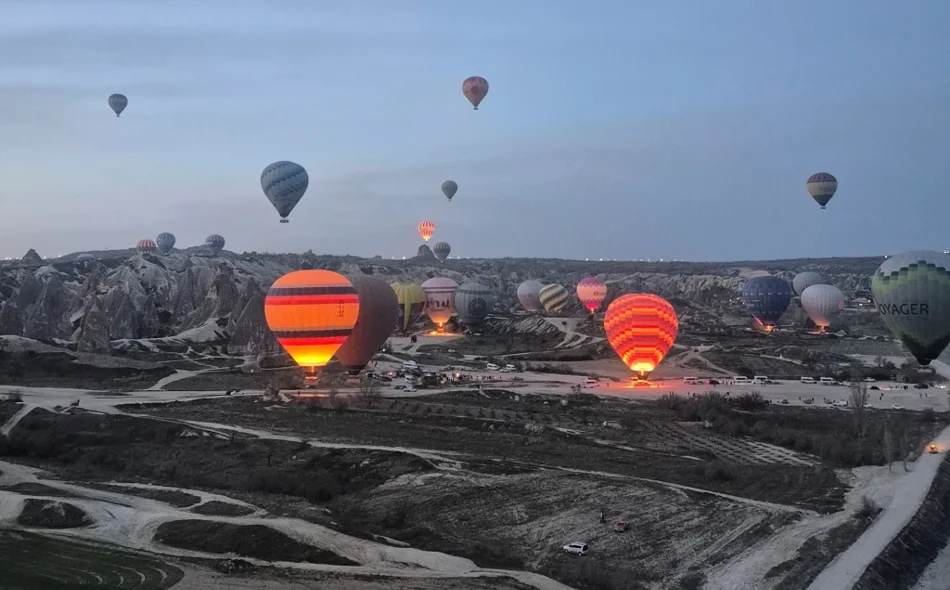 Učenici i učitelji OŠ Petrijanec na Erasmus+ mobilnosti u Turskoj