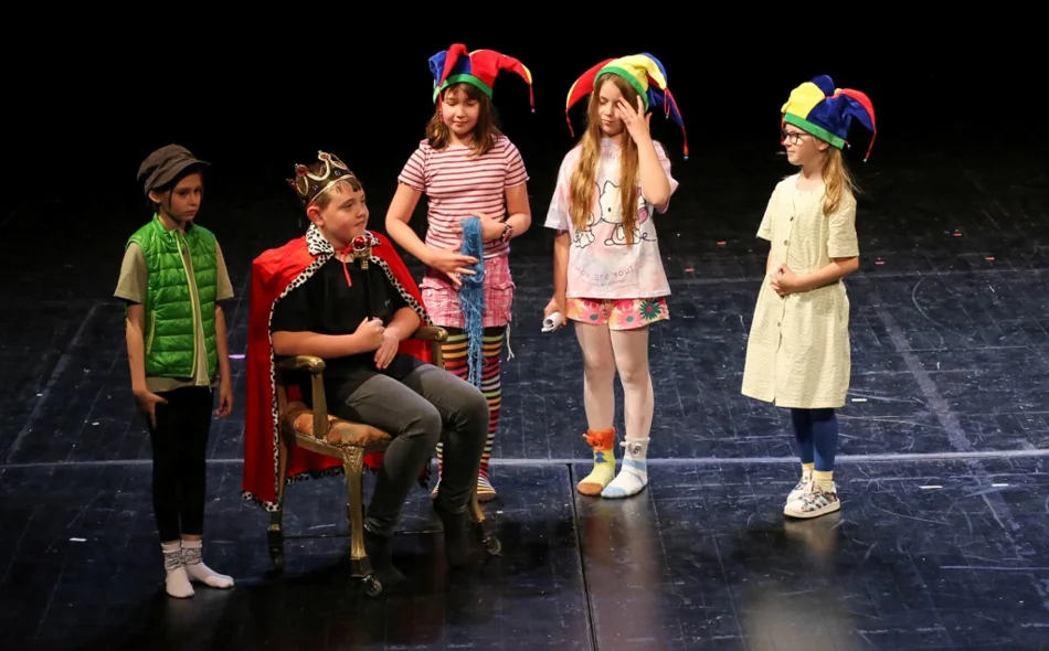 22. Dramske igre na njemačkom jeziku u HNK u Varaždinu