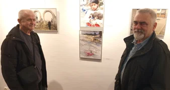 U Novom Marofu otvara se potresna i emotivna izložba fotografija&bdquo;Pakrac kroz ratni objektiv&ldquo;