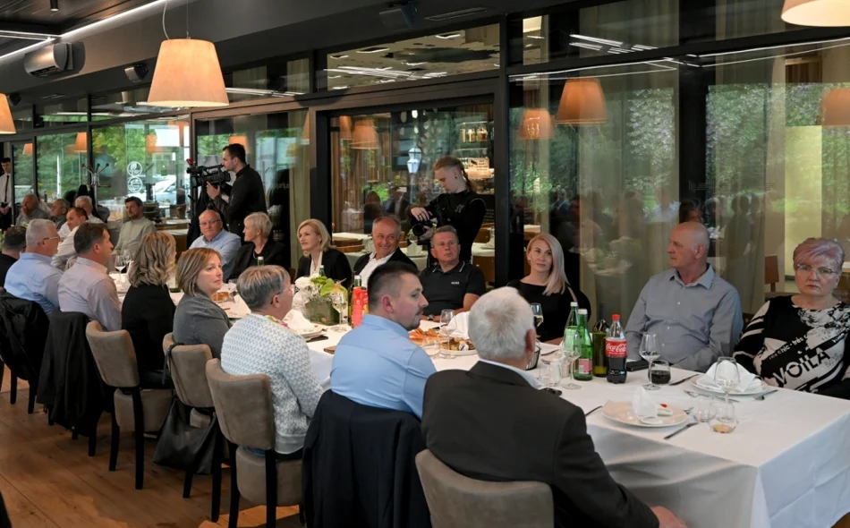 Iz godine u godinu u Varaždinskoj županiji sve je više obrtnika