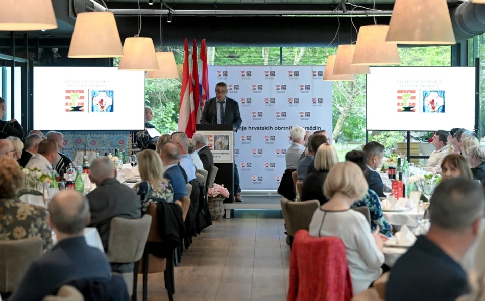 Iz godine u godinu u Varaždinskoj županiji sve je više obrtnika