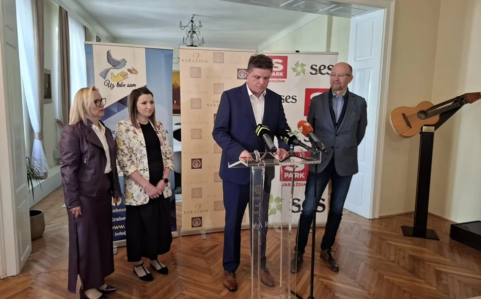 Humanitarna darivalica, 6000 porcija prvomajskoga graha i brojna druga iznenađenja