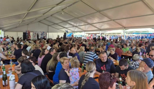Varaždin poziva na Dravu, Marof slavi na dvije lokacije, a i ostali su osigurali bogati program
