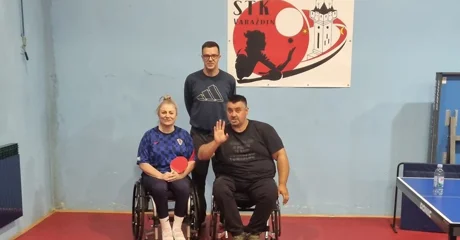Helena Dretar Karić i Tomislav Špalj osvojili titule prvaka Hrvatske