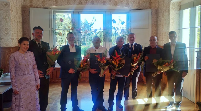 Župan Anđelko Stričak proglašen počasnim građaninom Općine Vinica