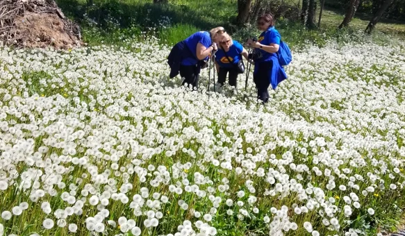 Zanimljiva ruta, lijepo vrijeme i dobra organizacija privukli brojne planinare i rekreativce