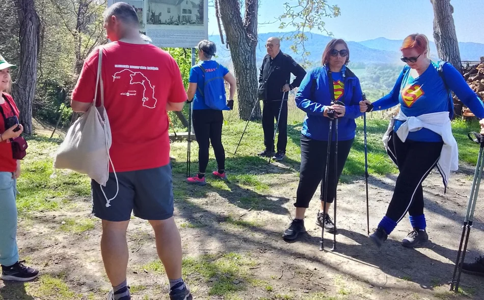 Zanimljiva ruta, lijepo vrijeme i dobra organizacija privukli brojne planinare i rekreativce