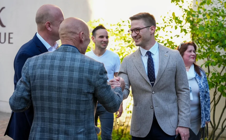 Lovro Lukavečki vodit će gradski SDP: Ovo je borba za smjer i karakter Varaždina