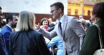 Lovro Lukavečki vodit će gradski SDP: Ovo je borba za smjer i karakter Varaždina