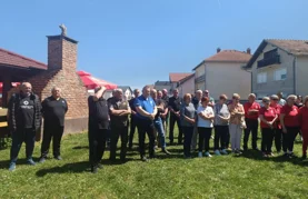 Uz starinske delicije koje su pripremile žene iz &bdquo;Trnovečkog srca&rdquo; održane sportske igre branitelja i umirovljenika