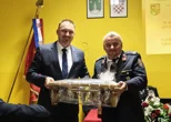 Za predsjednika Vatrogasne zajednice Grada Novog Marofa ponovno izabran Nedeljko Vukalović