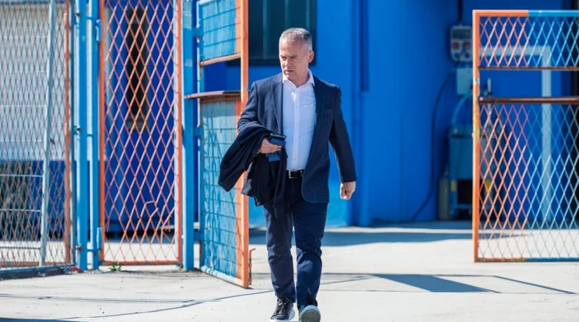 Šafarić: &bdquo;Dat ćemo sve od sebe da se zadržimo na 3. mjestu. To bi bio pravi podvig!&rdquo;