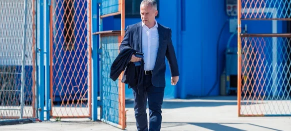 Šafarić: &bdquo;Dat ćemo sve od sebe da se zadržimo na 3. mjestu. To bi bio pravi podvig!&rdquo;