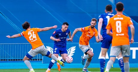 Šafarić: &bdquo;Nema Bočkaja, Vuka, Mamuta, Baraća..., ali protiv Vukovara želimo dobar rezultat!&rdquo;