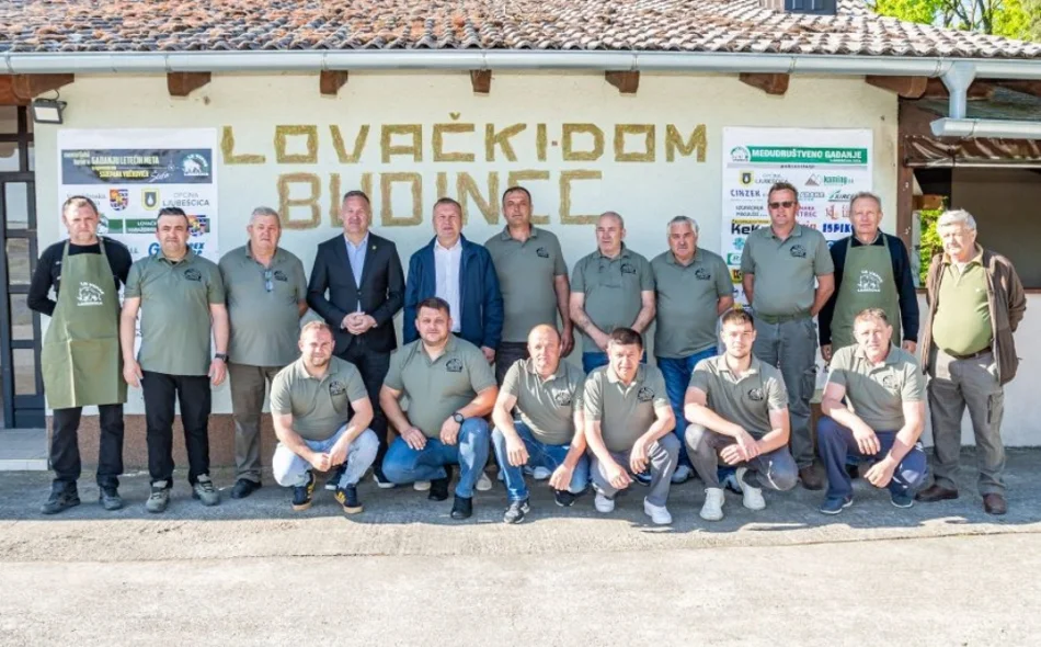 Općina Ljubešćica domaćin Memorijalnog turnira u gađanju glinenih meta u spomen na Stjepana Vučkovića Štefa