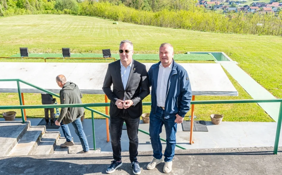 Općina Ljubešćica domaćin Memorijalnog turnira u gađanju glinenih meta u spomen na Stjepana Vučkovića Štefa