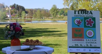 AUDIO Flora Centrum Mundi donosi četiri dana proljeća, susreta i doživljaja