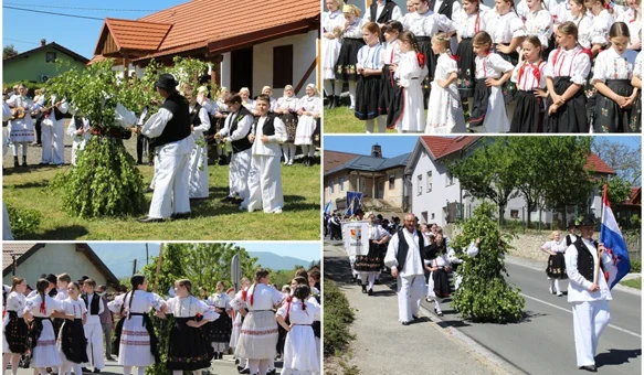 FOTO Jura Zeleni prizvao proljeće i buđenje prirode