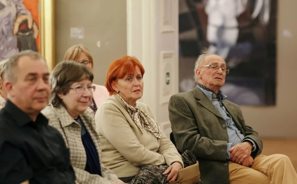 Predstavljena monografija &bdquo;Vjekoslav Božo Jarak &ndash; Svećenik u svijetu likovnih umjetnika&ldquo; u Varaždinu