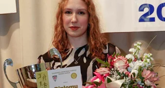 Laura Friščić  i Damir Habek proglašeni najboljim sportašima Grada Ivanca u 2025.