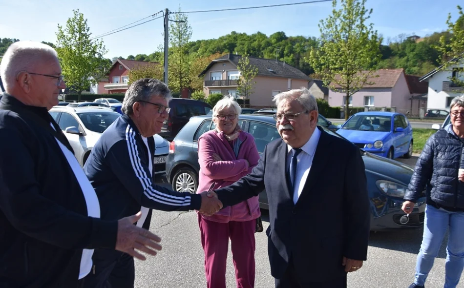 Preko 550 natjecatelja iz 31. udruge na Sportskim susretima umirovljenika Varaždinske županije