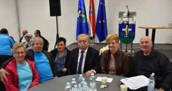 Preko 550 natjecatelja iz 31. udruge na Sportskim susretima umirovljenika Varaždinske županije