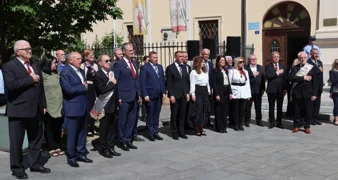 FOTO Više od dvadeset povijesnih postrojbi mimohodom središtem Čakovca obilježilo Dan Međimurske županije