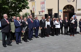 FOTO Više od dvadeset povijesnih postrojbi mimohodom središtem Čakovca obilježilo Dan Međimurske županije