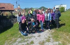 FOTO Održan 31. ekološko-poetski recital &bdquo;Ivanščica diše za cieli sviet&ldquo;