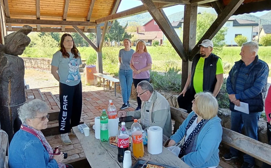 FOTO Održan 31. ekološko-poetski recital &bdquo;Ivanščica diše za cieli sviet&ldquo;