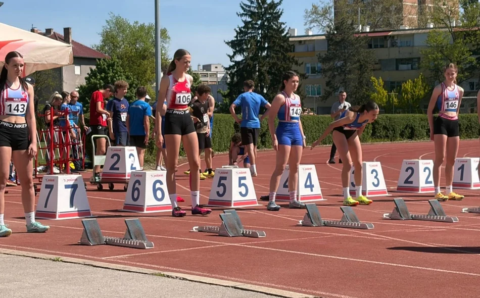 AK Sloboda dominirao na domaćem terenu u Varaždinu