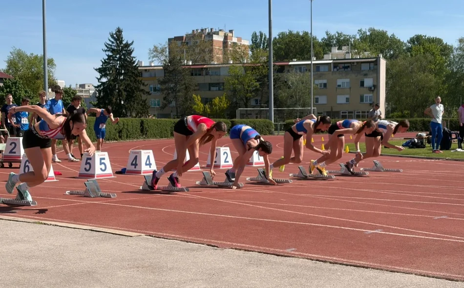 AK Sloboda dominirao na domaćem terenu u Varaždinu