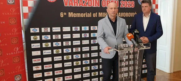 AUDIO U Varaždin na Europski kup dolazi više od 3300 boraca