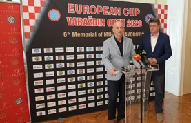 U Varaždin na Europski kup dolazi više od 3300 boraca